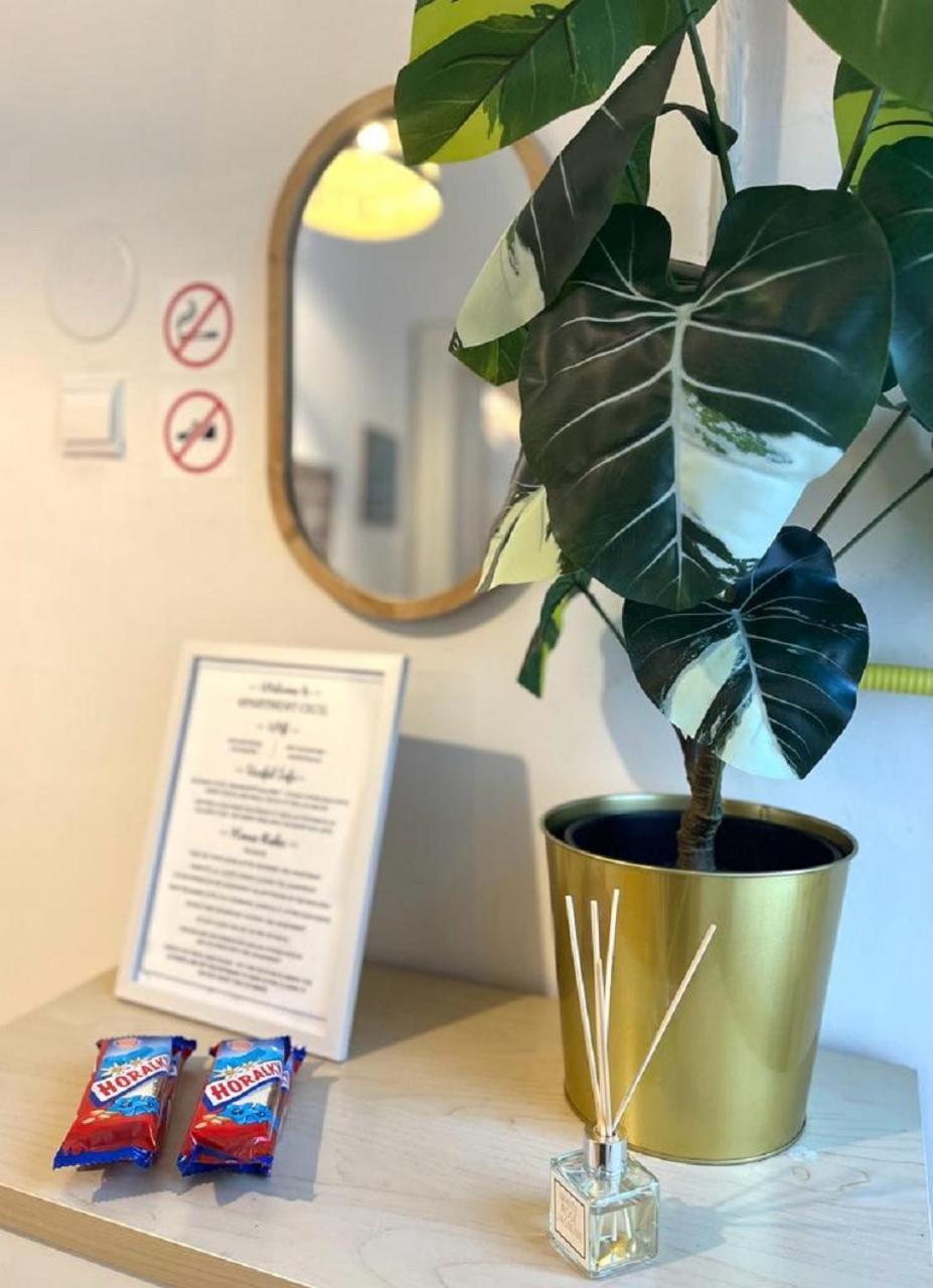 ברטיסלאבה Apartment Cecil - Old Town מראה חיצוני תמונה