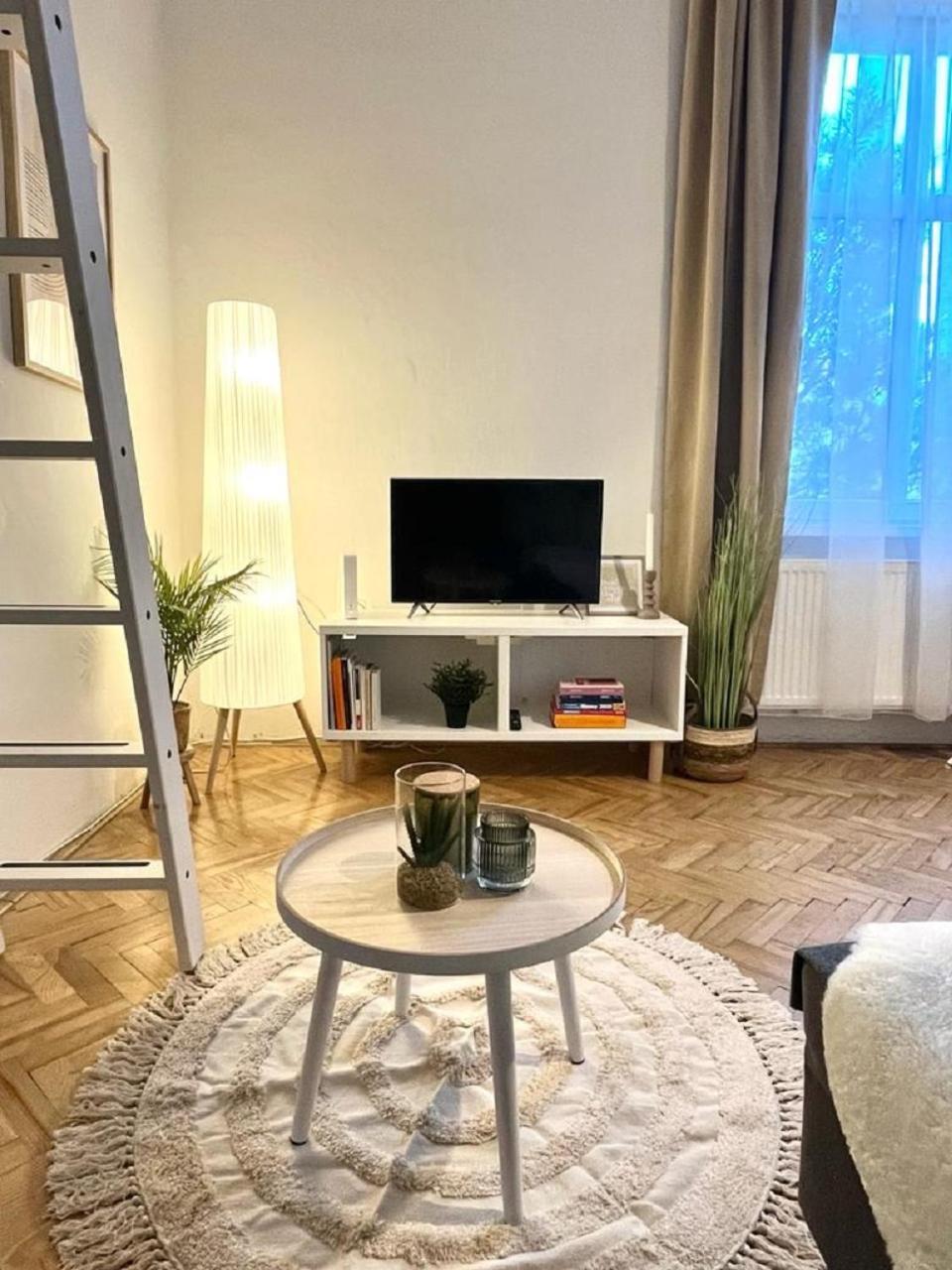 ברטיסלאבה Apartment Cecil - Old Town מראה חיצוני תמונה