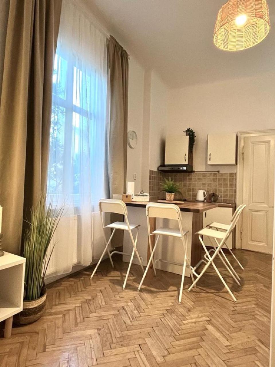 ברטיסלאבה Apartment Cecil - Old Town מראה חיצוני תמונה